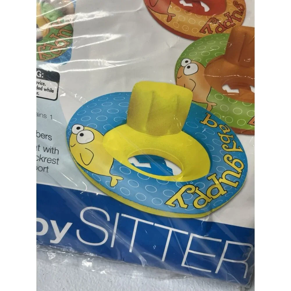 Poolmaster‎ Inflatable Baby Sitter Float 81841 2012 8-24 Months